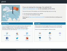 Tablet Screenshot of mirabellstudio.net